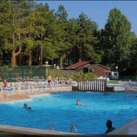 Camping La Dune Blanche Camiers Bagian luar foto