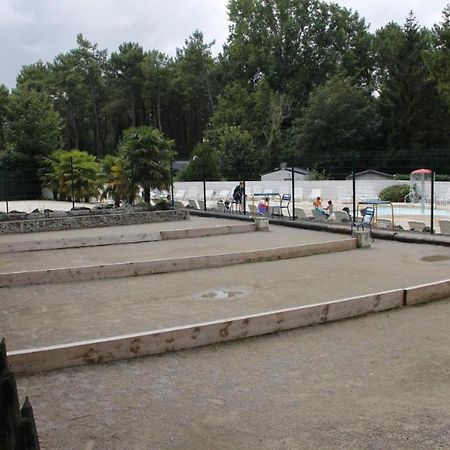 Camping La Dune Blanche Camiers Bagian luar foto