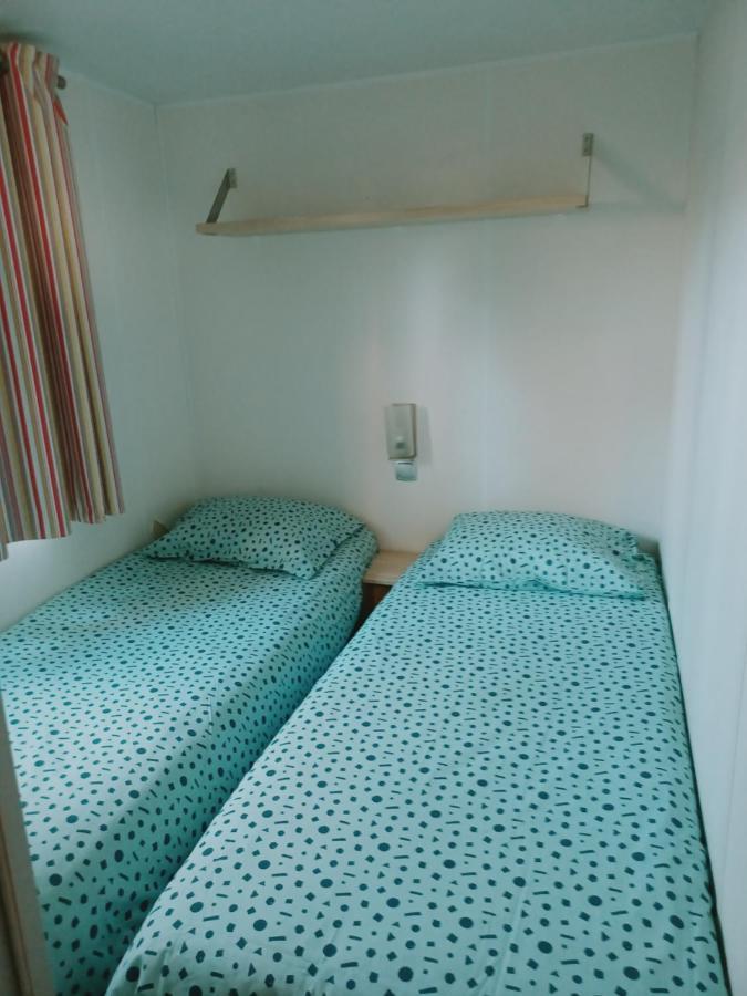 Camping La Dune Blanche Camiers Bagian luar foto