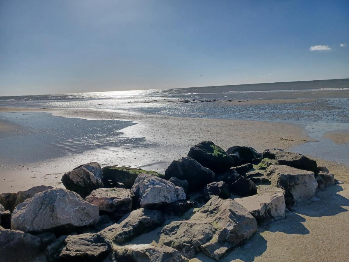 Camping La Dune Blanche Camiers Bagian luar foto