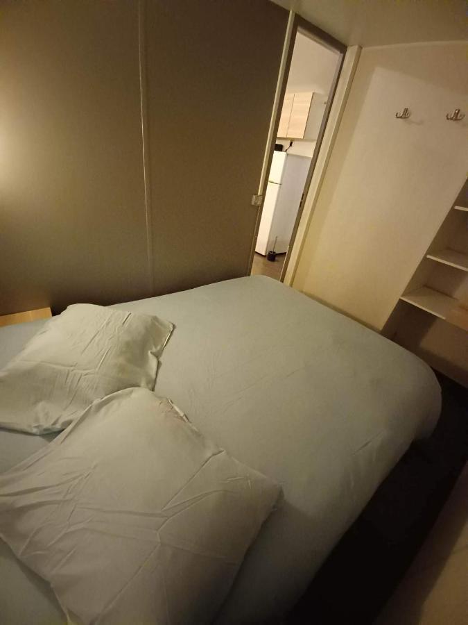 Camping La Dune Blanche Camiers Bagian luar foto