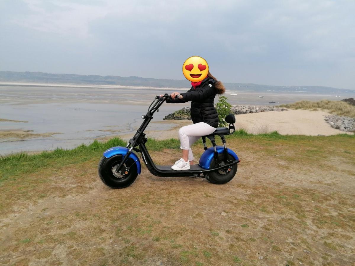 Camping La Dune Blanche Camiers Bagian luar foto