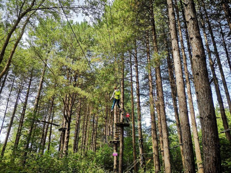 Camping La Dune Blanche Camiers Bagian luar foto