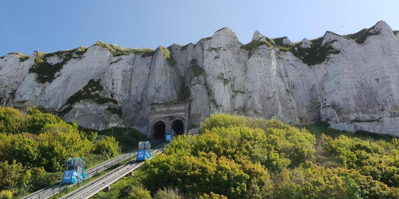 Camping La Dune Blanche Camiers Bagian luar foto